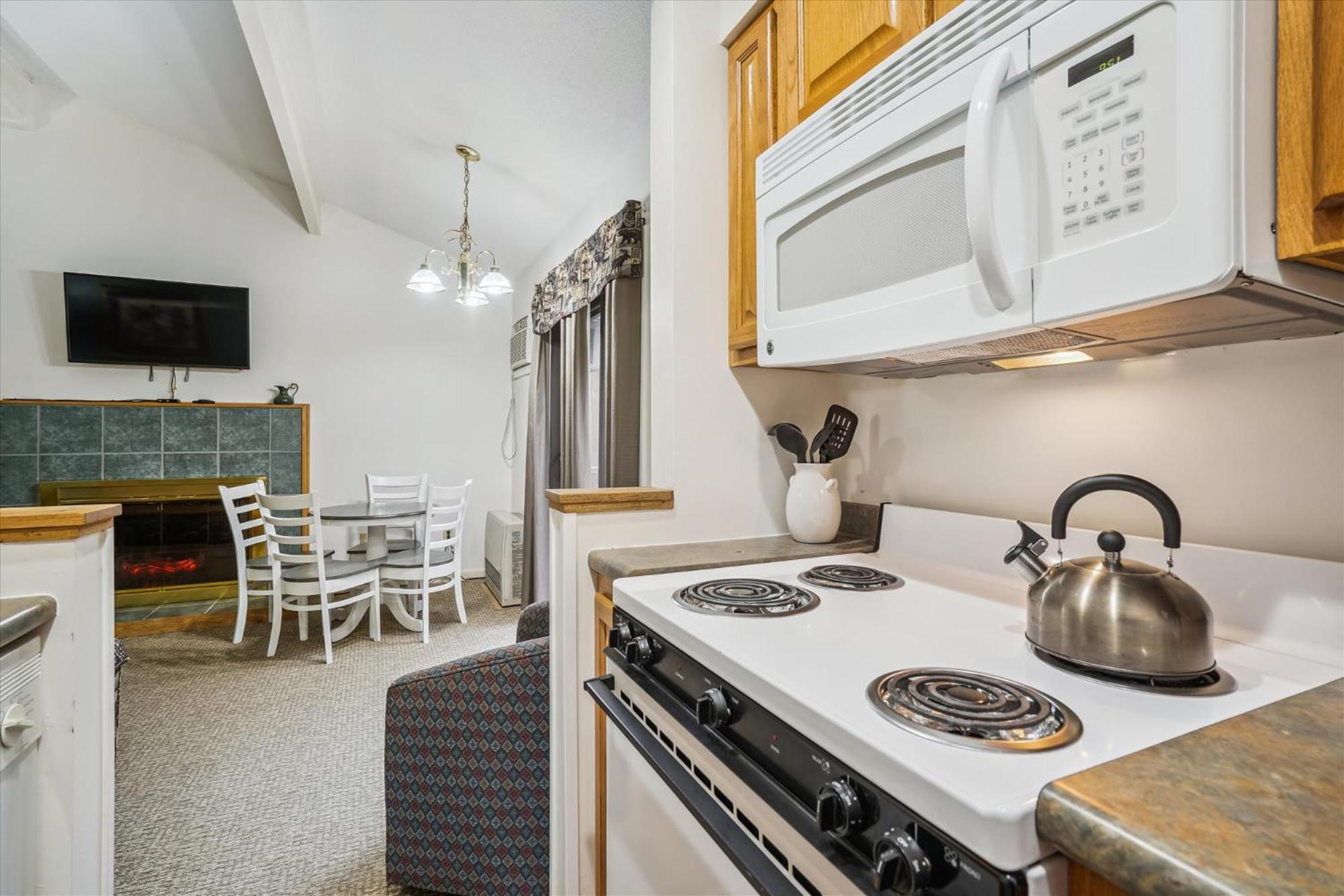 Cedarbrook Queen Suite 109 Киллингтон Экстерьер фото