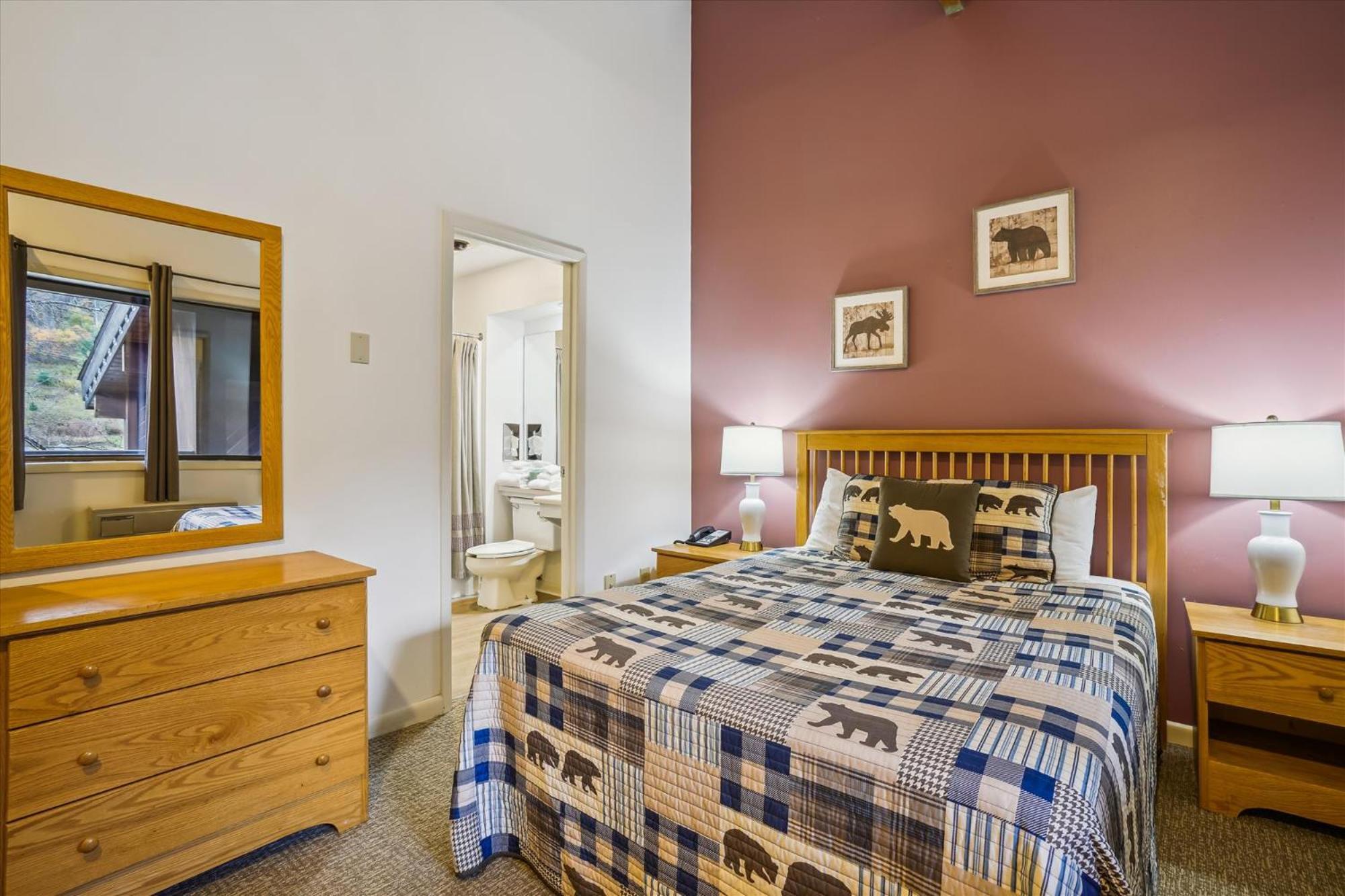 Cedarbrook Queen Suite 109 Киллингтон Экстерьер фото