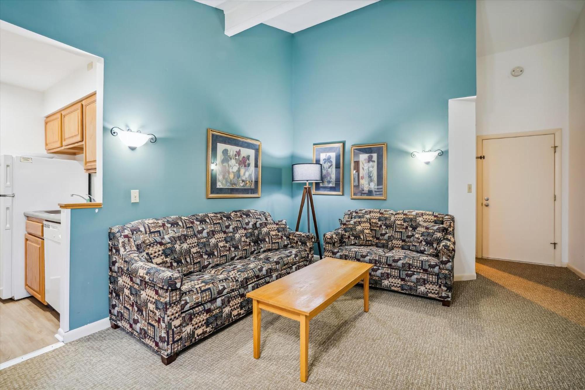 Cedarbrook Queen Suite 109 Киллингтон Экстерьер фото