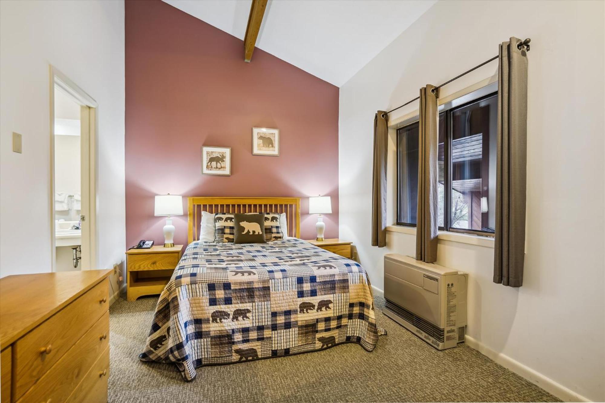 Cedarbrook Queen Suite 109 Киллингтон Экстерьер фото
