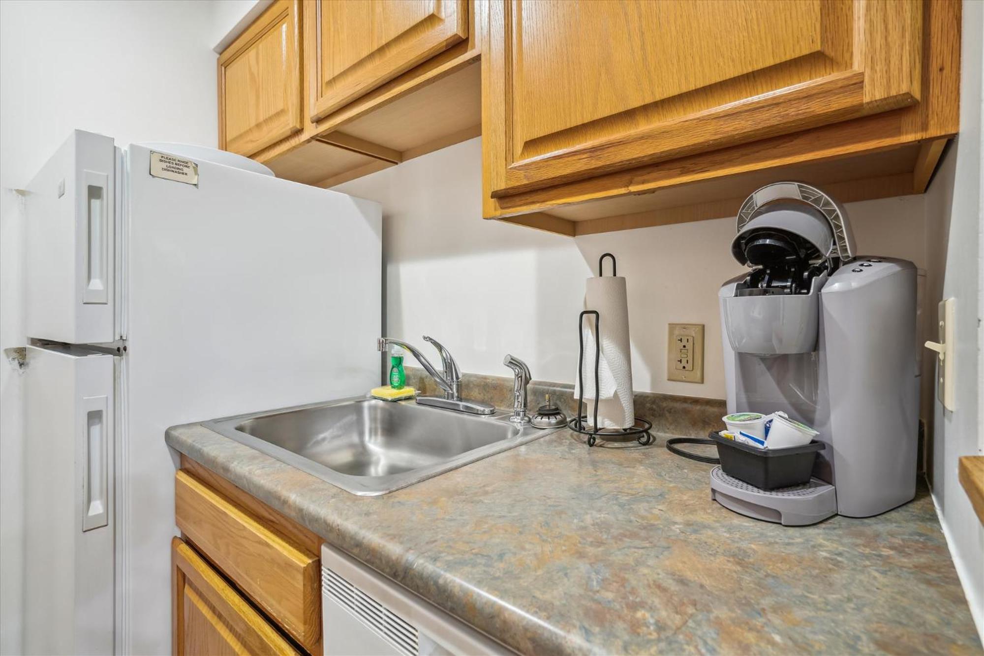 Cedarbrook Queen Suite 109 Киллингтон Экстерьер фото