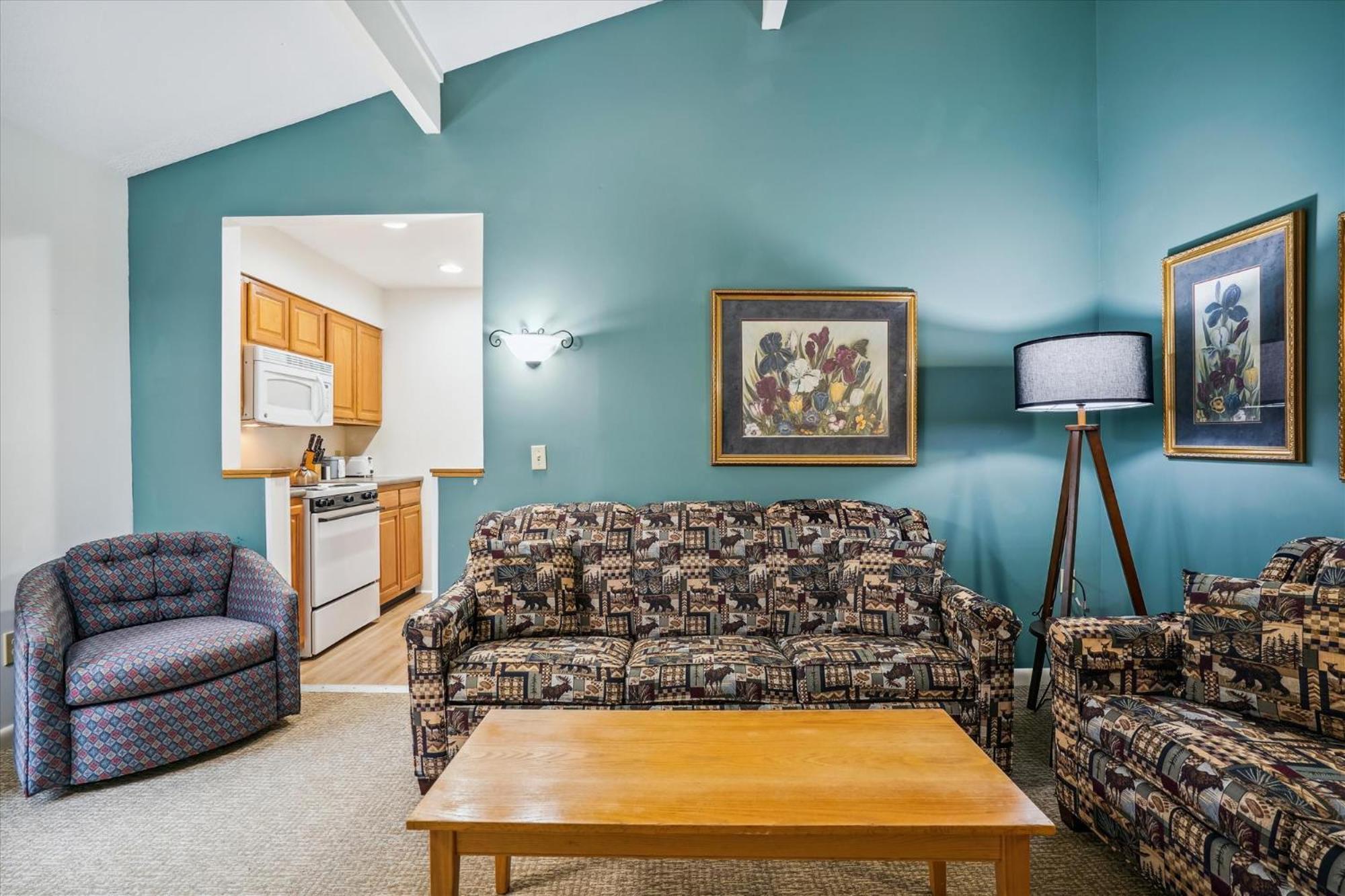 Cedarbrook Queen Suite 109 Киллингтон Экстерьер фото
