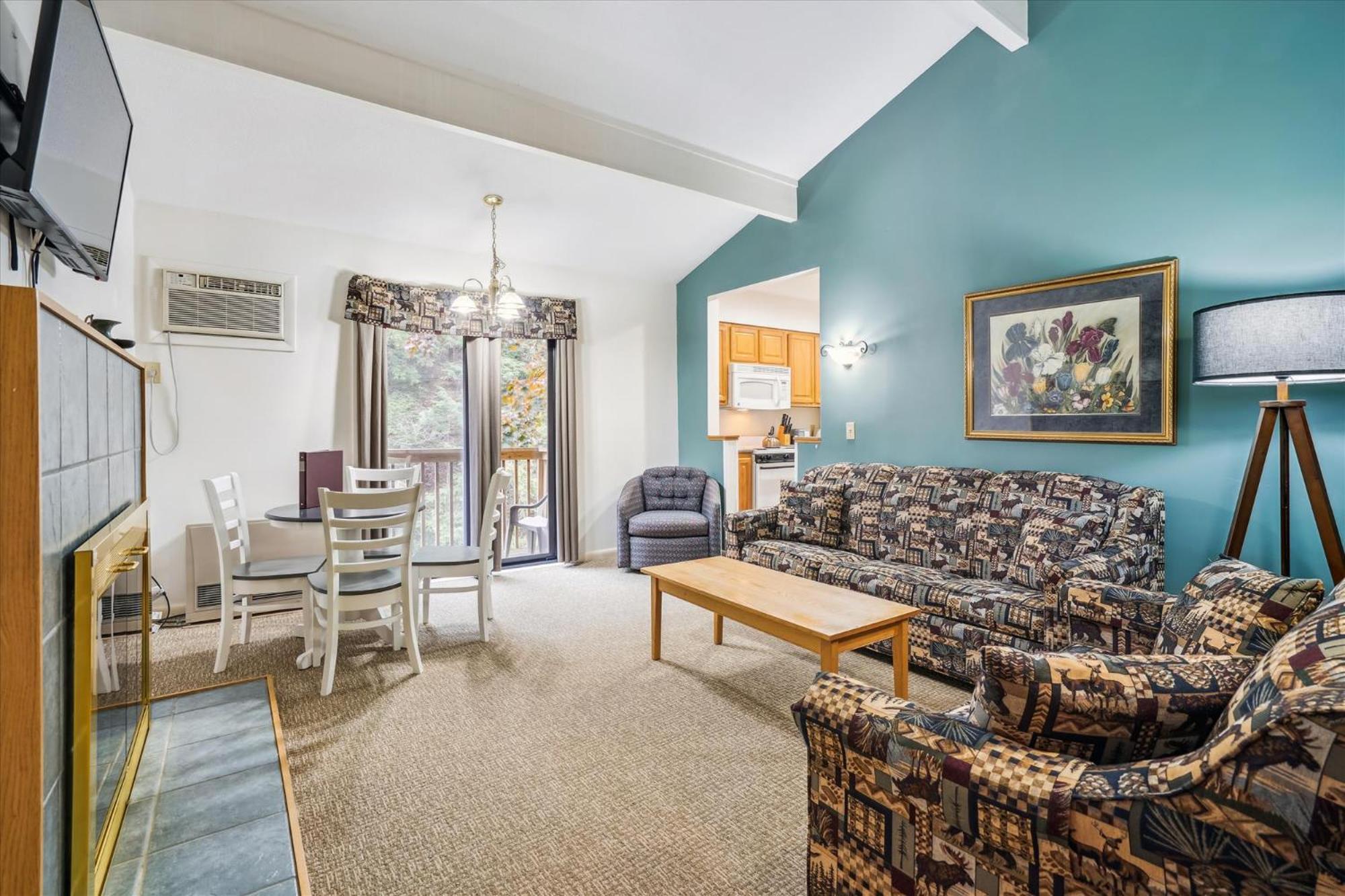 Cedarbrook Queen Suite 109 Киллингтон Экстерьер фото